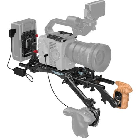 Smallrig Shoulder Rig Kit For Sony Fx Skymedia