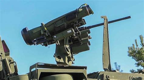 Us Commissioned Raytheonlockheed To Produce More Javelin