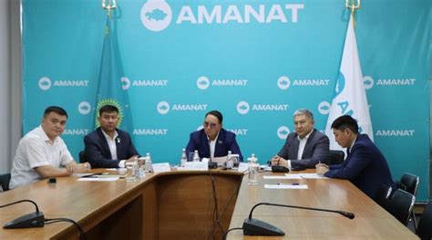 Amanat: несвоевременные меры госорганов привели к дефициту ГСМ в стране