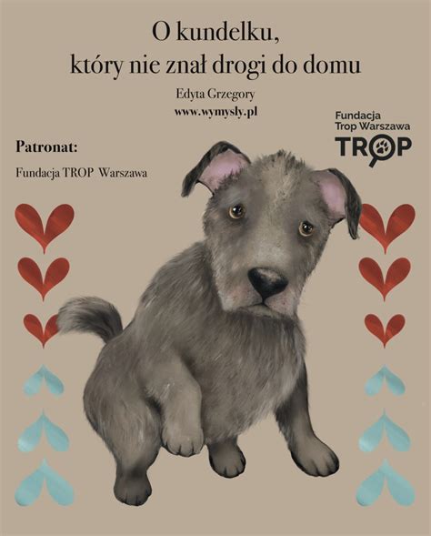 O kundelku który nie znał drogi do domu