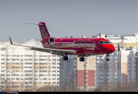 Bombardier CRJ-100ER - Large Preview - AirTeamImages.com
