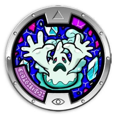 List Of Yo Kai Watch Medals Series By Rarity Mt Wildwood Kai