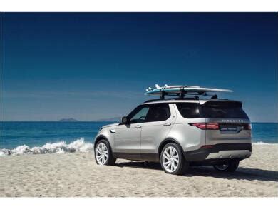 2017 Land Rover Discovery Review, Pricing, & Pictures | U.S. News