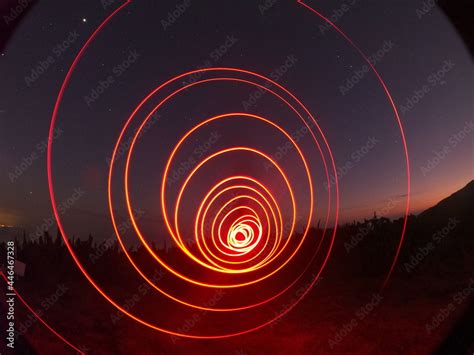 spiral galaxy background Stock Photo | Adobe Stock