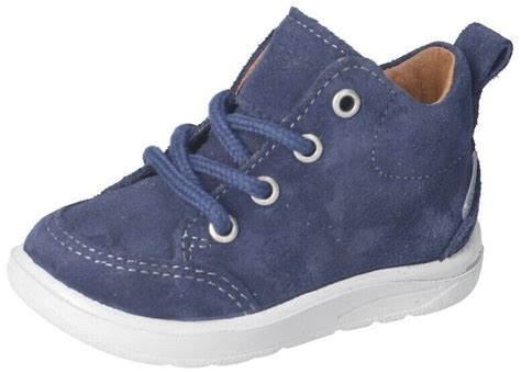 Ricosta Jungen Milo Lauflernschuhe Wms Schmal Lose Einlage Sympatex