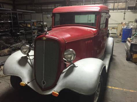 1934 Chevy Truck - Classic Chevrolet Other Pickups 1934 for sale