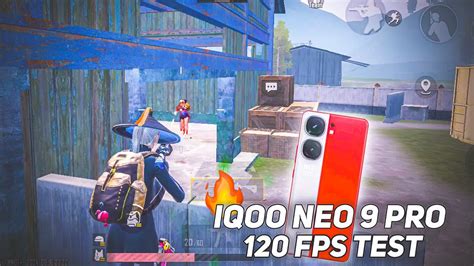 Iqoo Neo Pro Tdm Gameplay Fps Test With Fps Metre Best