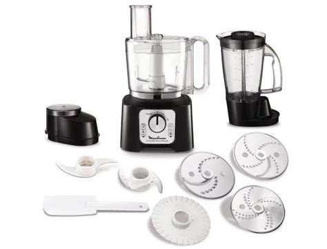 Food Processor Double Force L Fp Food Processors Moulinex