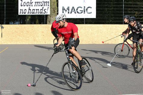 London Open 2014 Bike Polo Tournament London Open 2014 Bik Flickr