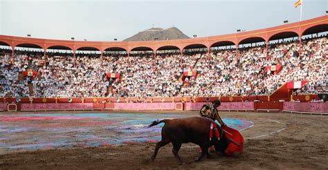 LA LLAMADA FIESTA TAURINA Entre fanáticos y detractores las corridas