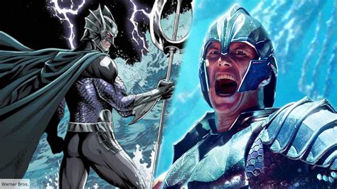 Who Is Ocean Master In Aquaman 2 The DC Character Explained