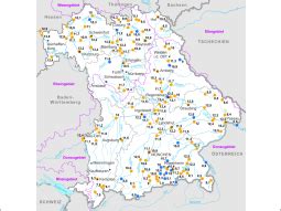 Wassertemperatur Lfu Bayern