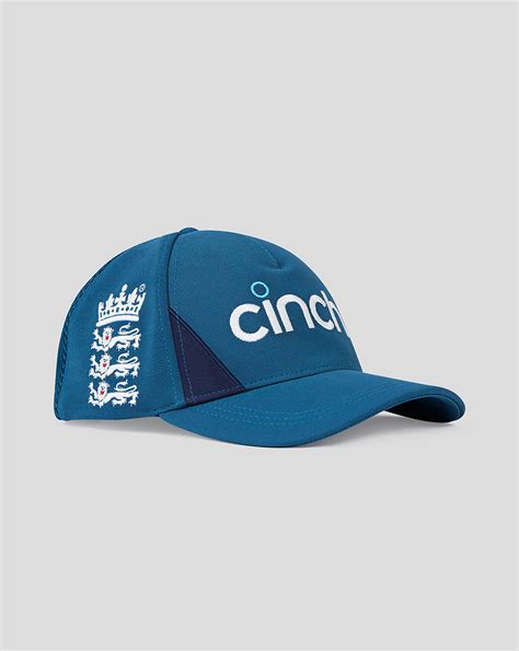 England Cricket Training Cap Castore Ecb