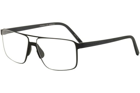 Porsche Design Mens Eyeglasses P8307 P8307 Full Rim Optical Frame