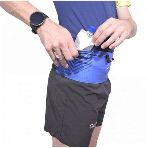 Oxsitis Slimbelt Spectre Hydration Belt Hardloop