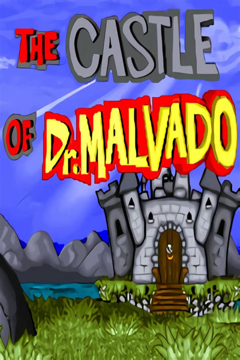 The Castle Of Dr Malvado Images Launchbox Games Database