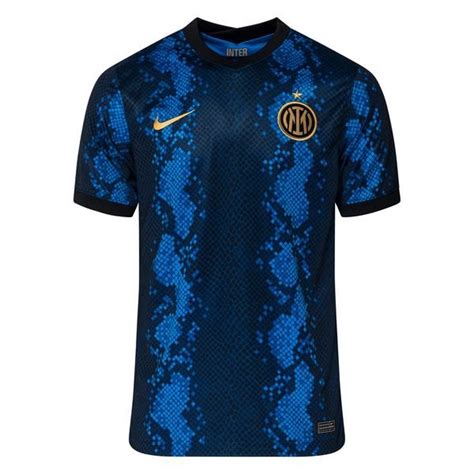 Inter Milan Maillot Domicile 2021 22 Enfant Unisportstore Fr