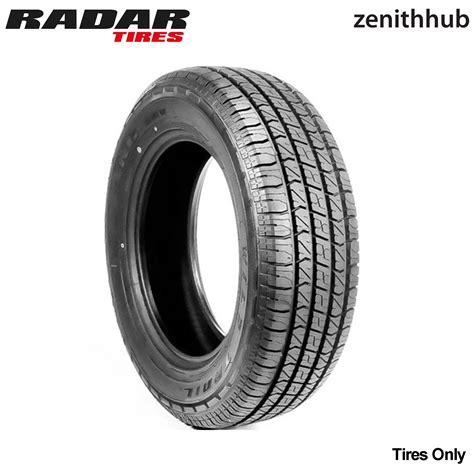 Radar Dimax AS-8 (235/60/R18) – Zenith Hub