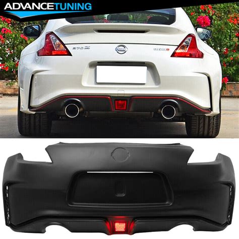 Nissan Z Ns Style Rear Bumper Conversion Kit Next Gen