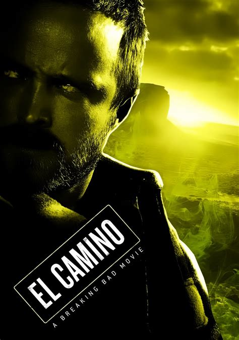 El Camino A Breaking Bad Movie Posters The Movie Database