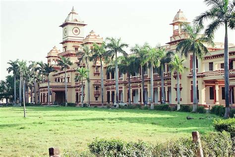 Banaras Hindu University Varanasi Get The Detail Of Banaras Hindu