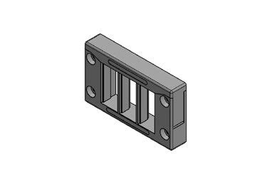 Icotek Icotek Kel Quick Cable Entry Frame Kosmek