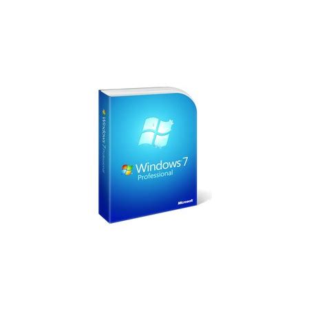 Microsoft Windows Professionnel Sp Bits Fran Ais Licence