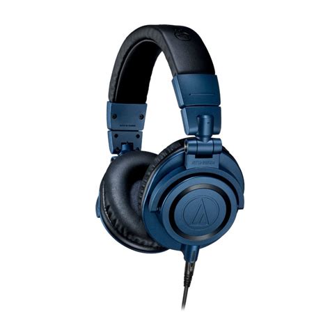 Audio Technica Launches Ath M X Deep Sea Limited Edition Wireless