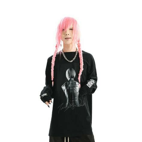 Pin By Iluvmarklee On Koichi In 2023 Alt Clothes Visual Kei Tank Girl