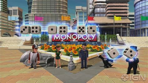 Monopoly Streets Screenshots Pictures Wallpapers Playstation 3 Ign