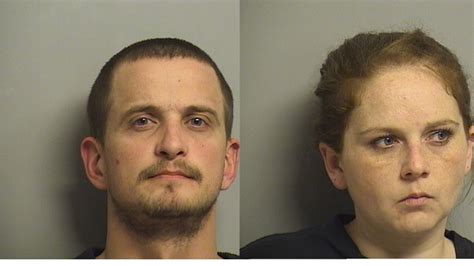 Oklahoma Couple With Warrants Arrested After Giving Deputies False Ids