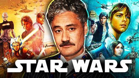 Taika Waititi S Star Wars Movie Release Date TBA News