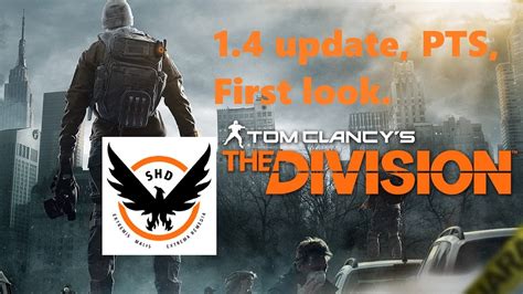 The Division Pts Update Youtube