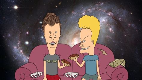 Beavis And Butt Head Do The Universe Sees Mike Judges Horny Mtv Duo