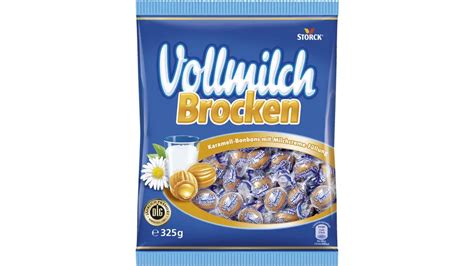 Storck Vollmilch Brocken Karamell Bonbons online bestellen MÜLLER