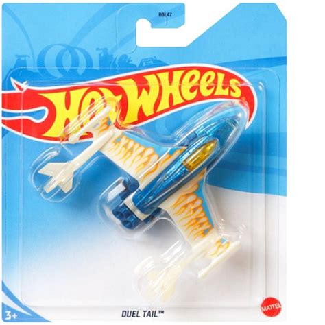 Hot Wheels Sky Buster Helicopter Plane Shopee Malaysia