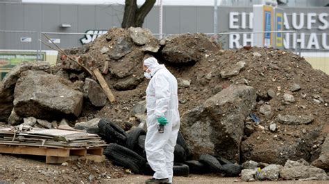 Nach Brand In Duisburg Warum Asbest So Gef Hrlich Ist