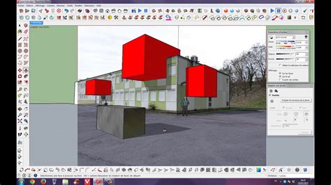 Tuto Photo Adapt E Sketchup Partie Youtube