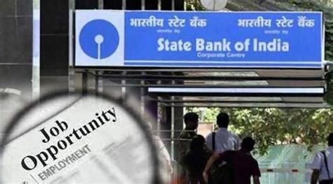 Golden Job Opportunities In Sbi For Graduates Recruitment For