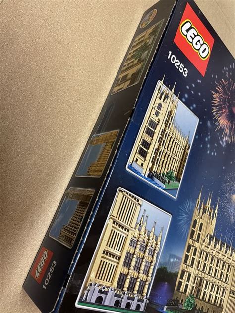 10253 Lego Creator Expert Big Ben Kaufen Auf Ricardo