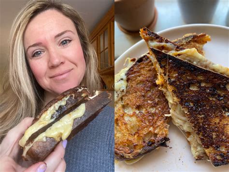 Chef Shares Best Secrets For Making Perfect Grilled Cheese Recipe