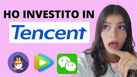 Ho Investito In Tencent Analisi Azioni Youtube