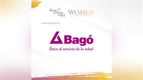 Women And Empowerment Una Revista Con PropÓsito Laboratorios Bagó De Bolivia