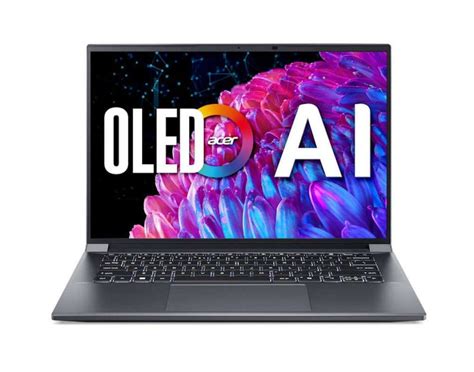 Jual Acer Swift X 14 Oled Sfx14 72g 79py 70k8 Intel Core Ultra 7 155h