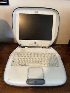 Ibook G3 Clamshell In Apple Laptops For Sale EBay