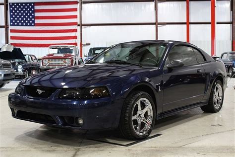 2001 Ford Mustang Gr Auto Gallery