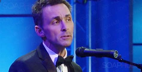 GH Star James Patrick Stuart Shares His Late Father S Last Song