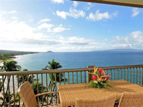 1 Bedroom Ali‘i Ocean View – Condominium – Mana Kai Maui