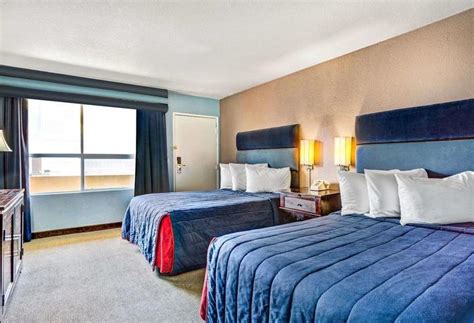 Hotel Travelodge By Wyndham Las Vegas Center Strip, Las Vegas: the best offers with Destinia