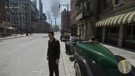 Mafia Definitive Edition Preorder Details Release Date Trilogy